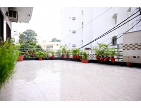 Hotel Vills guest house in Lucknow